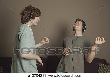 Boys playing air guitars View Large Photo Image Stock Image - Boys playing air guitars. Fotosearch