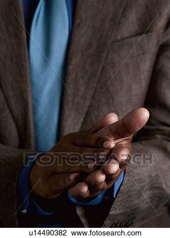 Business man clapping hands View Large Photo Image Stock Image - Business man clapping hands. Fotosearch