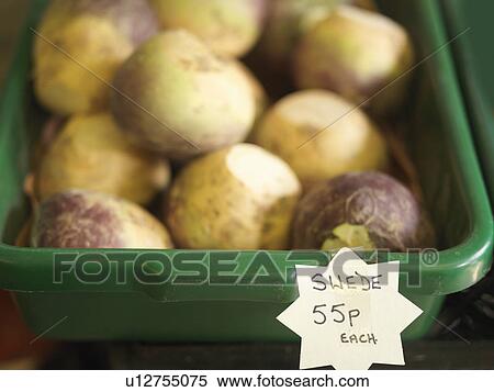 Container Of Swedes For Sale View Large Photo Image Stock Photography - Container Of Swedes For Sale. Fotosearch