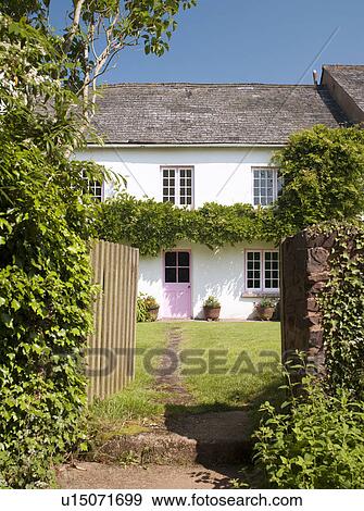 Country house View Large Photo Image Stock Photo - Country house. Fotosearch