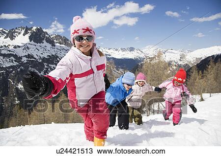 Four kids holding hands. View Large Photo Image Stock Image - Four kids holding hands.. Fotosearch