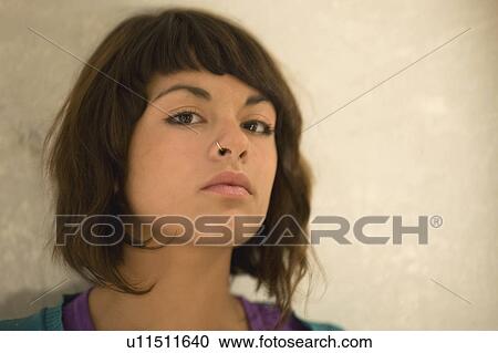 Girl portait View Large Photo Image Stock Image - Girl portait. Fotosearch