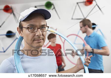 guy presenting felly View Large Photo Image Stock Photo - guy presenting felly. Fotosearch