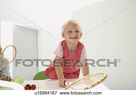 little girl having fun View Large Photo Image Stock Photo - little girl having fun. Fotosearch