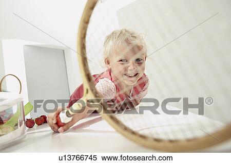 little girl having fun View Large Photo Image Stock Photography - little girl having fun. Fotosearch