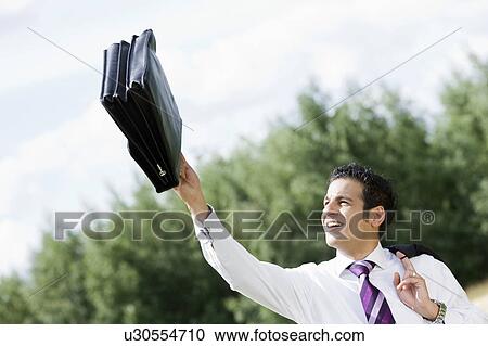 man centrifuges briefcase View Large Photo Image Stock Image - man centrifuges briefcase. Fotosearch