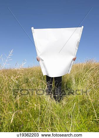man with blueprints in field View Large Photo Image Stock Image - man with blueprints in field. Fotosearch