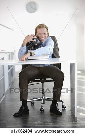manager has a break View Large Photo Image Picture - manager has a break. Fotosearch