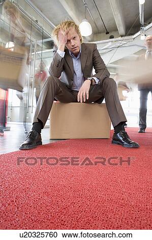 Stock Image - office removal. Fotosearch