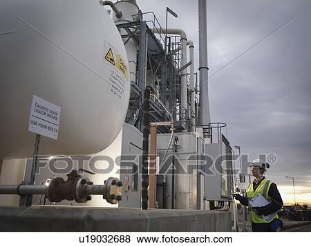 Port Worker At Control Panel View Large Photo Image Stock Photo - Port Worker At Control Panel. Fotosearch