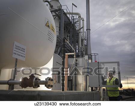 Port Worker Inspecting Control Panel View Large Photo Image Stock Image - Port Worker Inspecting Control Panel. Fotosearch