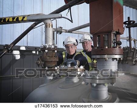 Port Worker Undergoing Training View Large Photo Image Stock Image - Port Worker Undergoing Training. Fotosearch