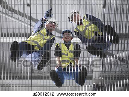 Port Workers Undergoing Training View Large Photo Image Stock Image - Port Workers Undergoing Training. Fotosearch