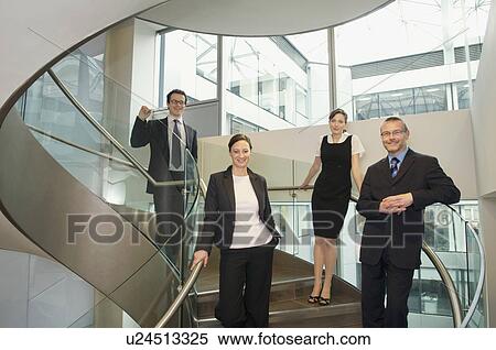 Portrait of a business group View Large Photo Image Stock Photography - Portrait of a business group. Fotosearch