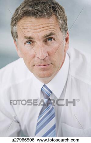 Portrait of a Businessman View Large Photo Image Stock Photograph - Portrait of a Businessman. Fotosearch