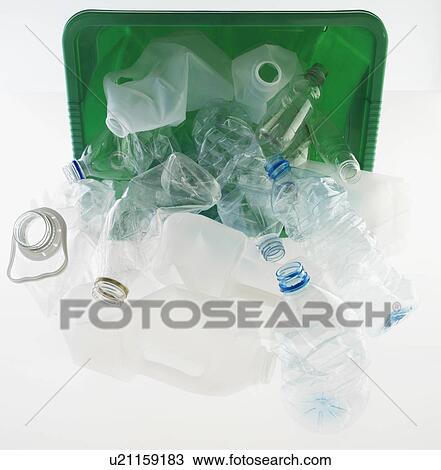 Stock Image - Recycle. Fotosearch
