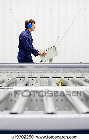 workman at workplace View Large Photo Image Stock Image - workman at workplace. Fotosearch
