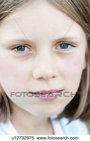 Young Girl Looking Sad View Large Photo Image Stock Photography - Young Girl Looking Sad. Fotosearch