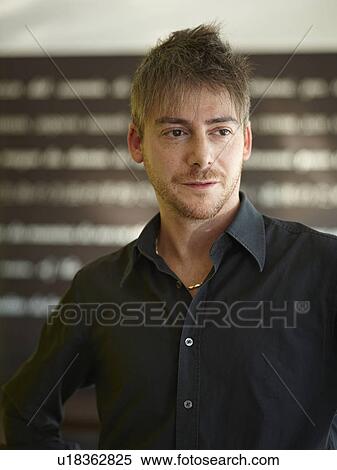 Stock Photography - Bar Tender. Fotosearch