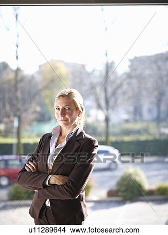 Buisness Woman View Large Photo Image Picture - Buisness Woman. Fotosearch