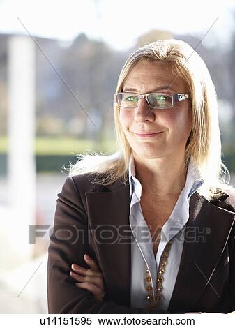 Buisness Woman View Large Photo Image Stock Photography - Buisness Woman. Fotosearch