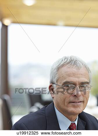 Stock Photography - Business man. Fotosearch