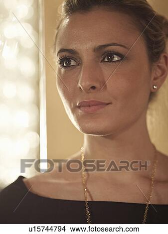 Picture - Business Woman. Fotosearch