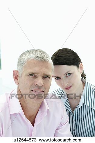 Businessman and businesswoman View Large Photo Image Stock Image - Businessman and businesswoman. Fotosearch
