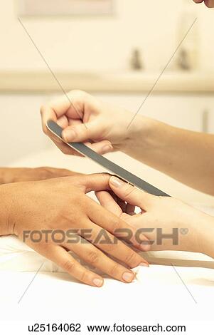 Close up of manicure View Large Photo Image Stock Image - Close up of manicure. Fotosearch