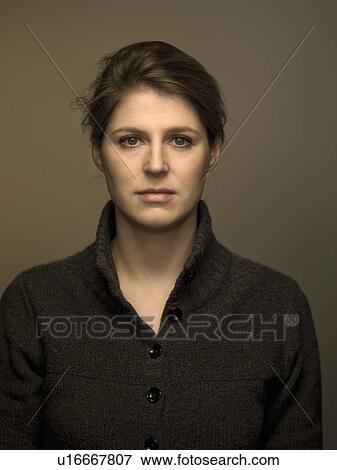 Close up of sad woman View Large Photo Image Stock Photo - Close up of sad woman. Fotosearch