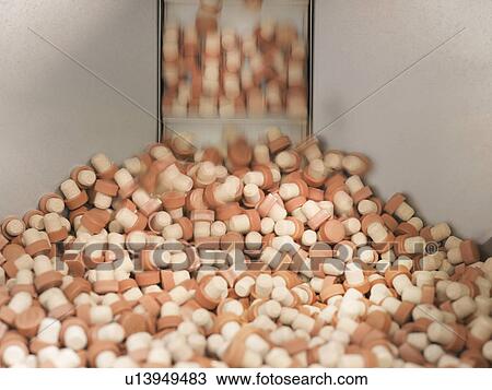 Cork bottle stoppers in bottling plant View Large Photo Image Stock Image - Cork bottle stoppers in bottling plant. Fotosearch