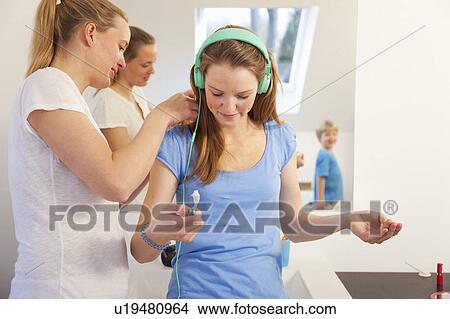 Family in bathroom View Large Photo Image Picture - Family in bathroom. Fotosearch