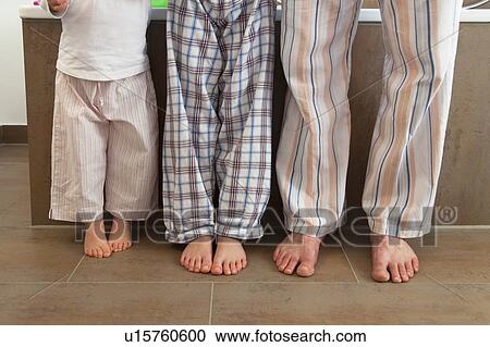 Family’s feet in bathroom View Large Photo Image Stock Image - Family’s feet in bathroom. Fotosearch