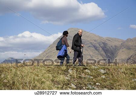 Gentle walk View Large Photo Image Stock Photo - Gentle walk. Fotosearch