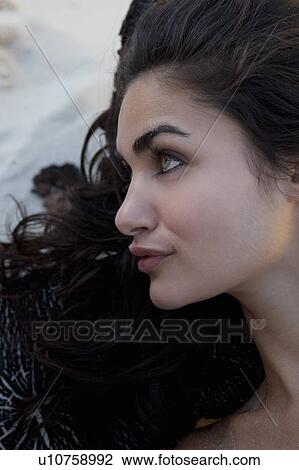 Girl laying on wood View Large Photo Image Stock Image - Girl laying on wood. Fotosearch