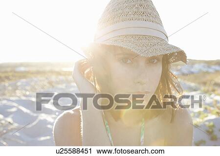 Girl looking into camera View Large Photo Image Stock Image - Girl looking into camera. Fotosearch