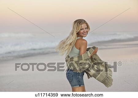 Girl running View Large Photo Image Stock Photo - Girl running. Fotosearch