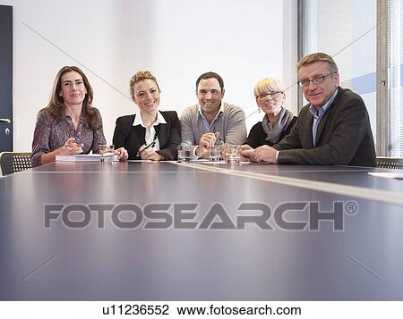 Group Meeting View Large Photo Image Stock Image - Group Meeting. Fotosearch