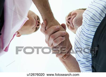 Handshake View Large Photo Image Stock Image - Handshake. Fotosearch