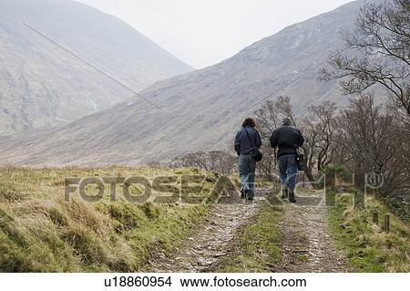 Heading for the Hills View Large Photo Image Picture - Heading for the Hills. Fotosearch