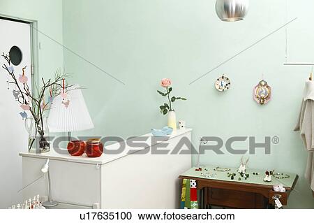 interior shot of shop View Large Photo Image Stock Image - interior shot of shop. Fotosearch