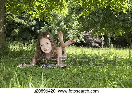 Kids in Garden View Large Photo Image Stock Image - Kids in Garden. Fotosearch