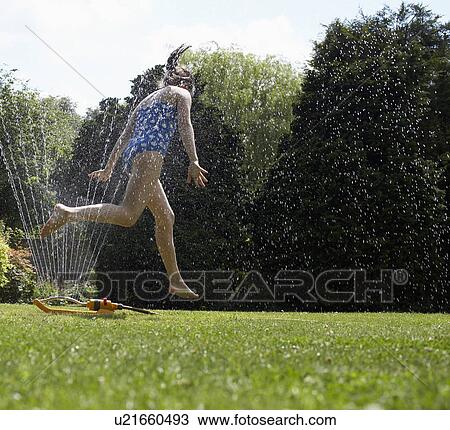 Kids in Garden View Large Photo Image Stock Image - Kids in Garden. Fotosearch