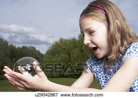 Kids in Garden View Large Photo Image Stock Photo - Kids in Garden. Fotosearch