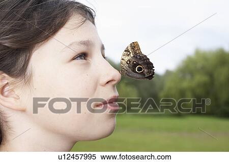 Kids in Garden View Large Photo Image Stock Photography - Kids in Garden. Fotosearch