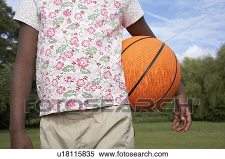 Stock Photography - Kids in Garden. Fotosearch