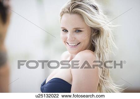 Laughing woman View Large Photo Image Stock Image - Laughing woman. Fotosearch