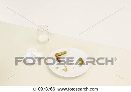leftover crust on plate View Large Photo Image Stock Photograph - leftover crust on plate. Fotosearch
