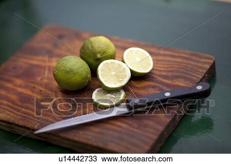 Lime on wooden board View Large Photo Image Stock Image - Lime on wooden board. Fotosearch