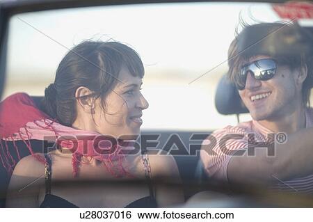 Man and woman going for a trip View Large Photo Image Stock Photograph - Man and woman going for a trip. Fotosearch
